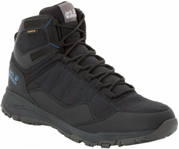Кроссовки MAZE TEXAPORE M (11 (45.5); black/blue)
